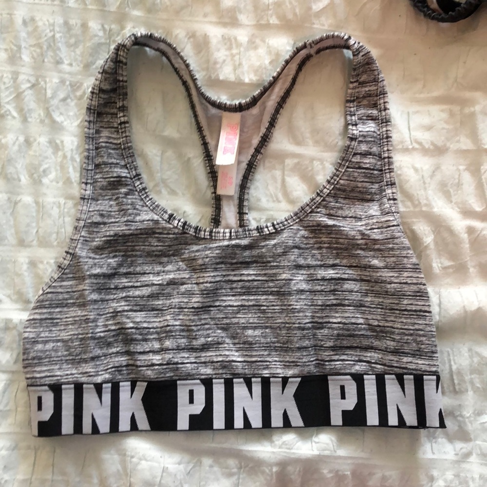 PINK sports bra